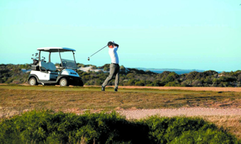 9th Tee